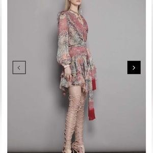 Bronx Banco Farah Dress